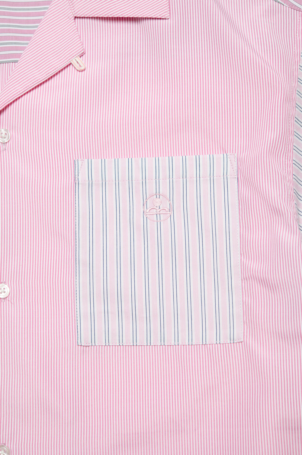 patchwork shirt