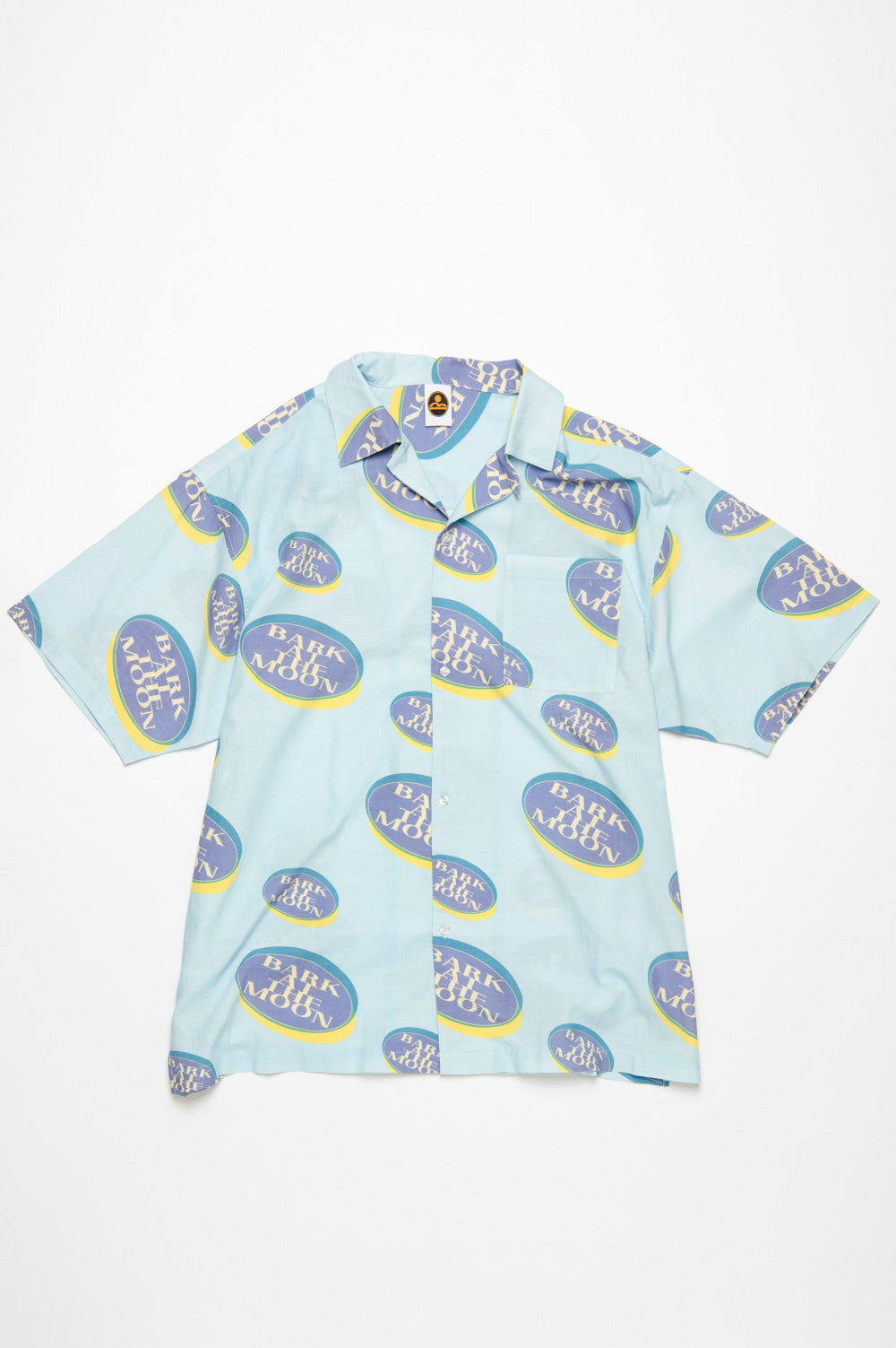 BARK LOGO shirt