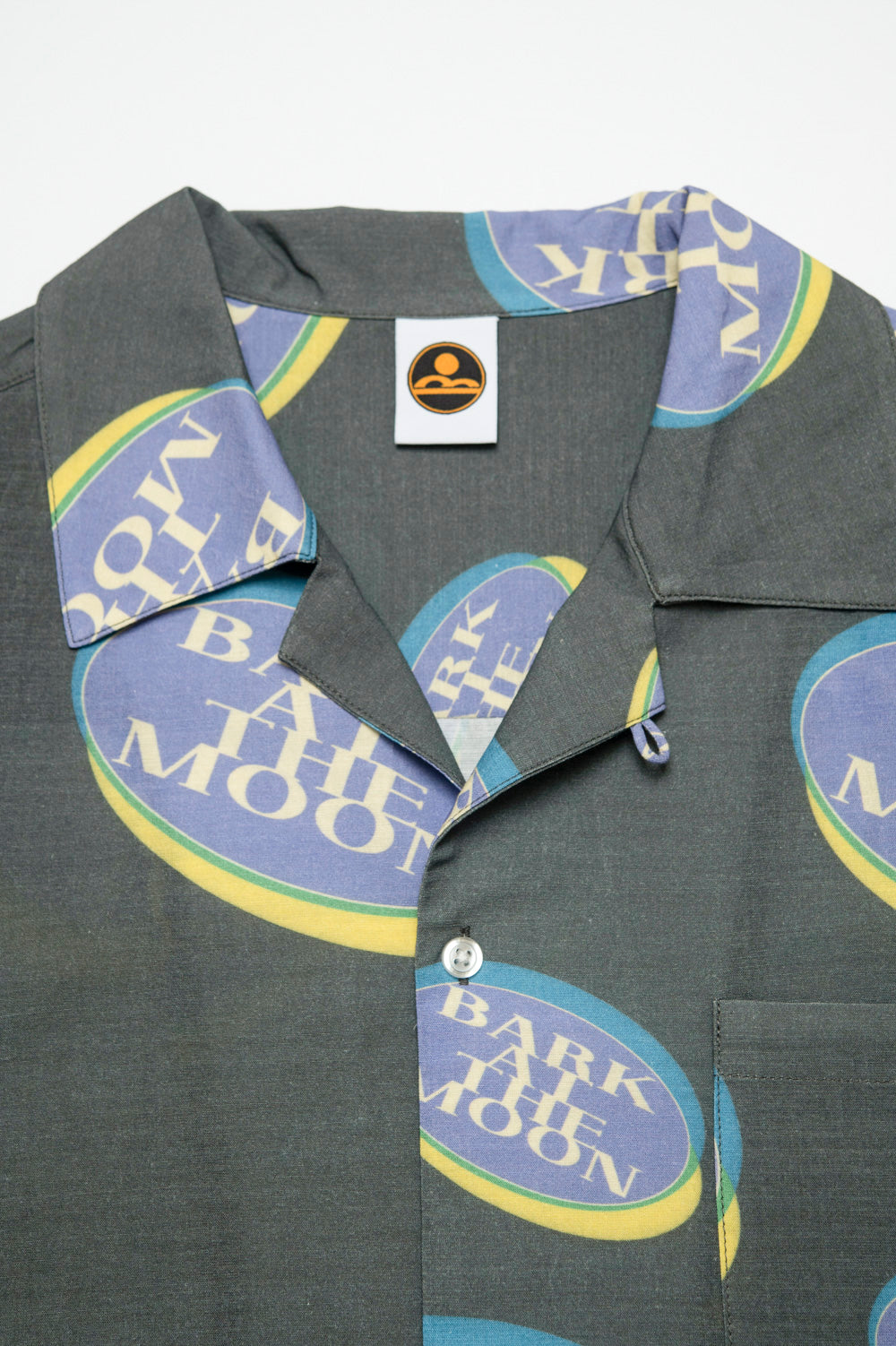 BARK LOGO shirt