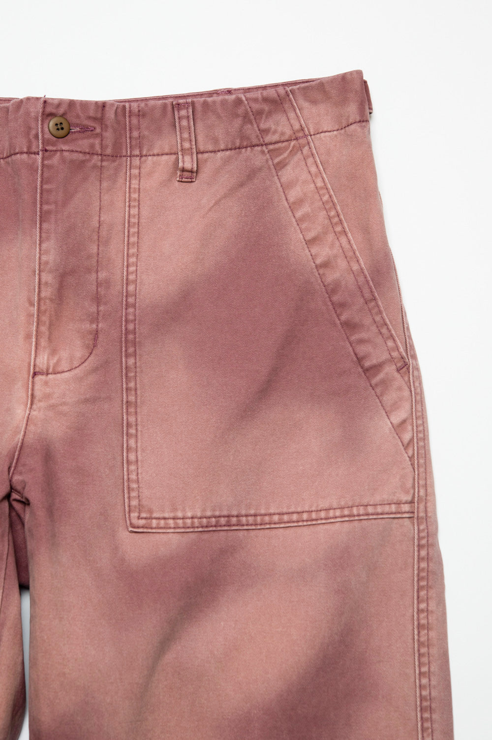 Bleach Baker Pants