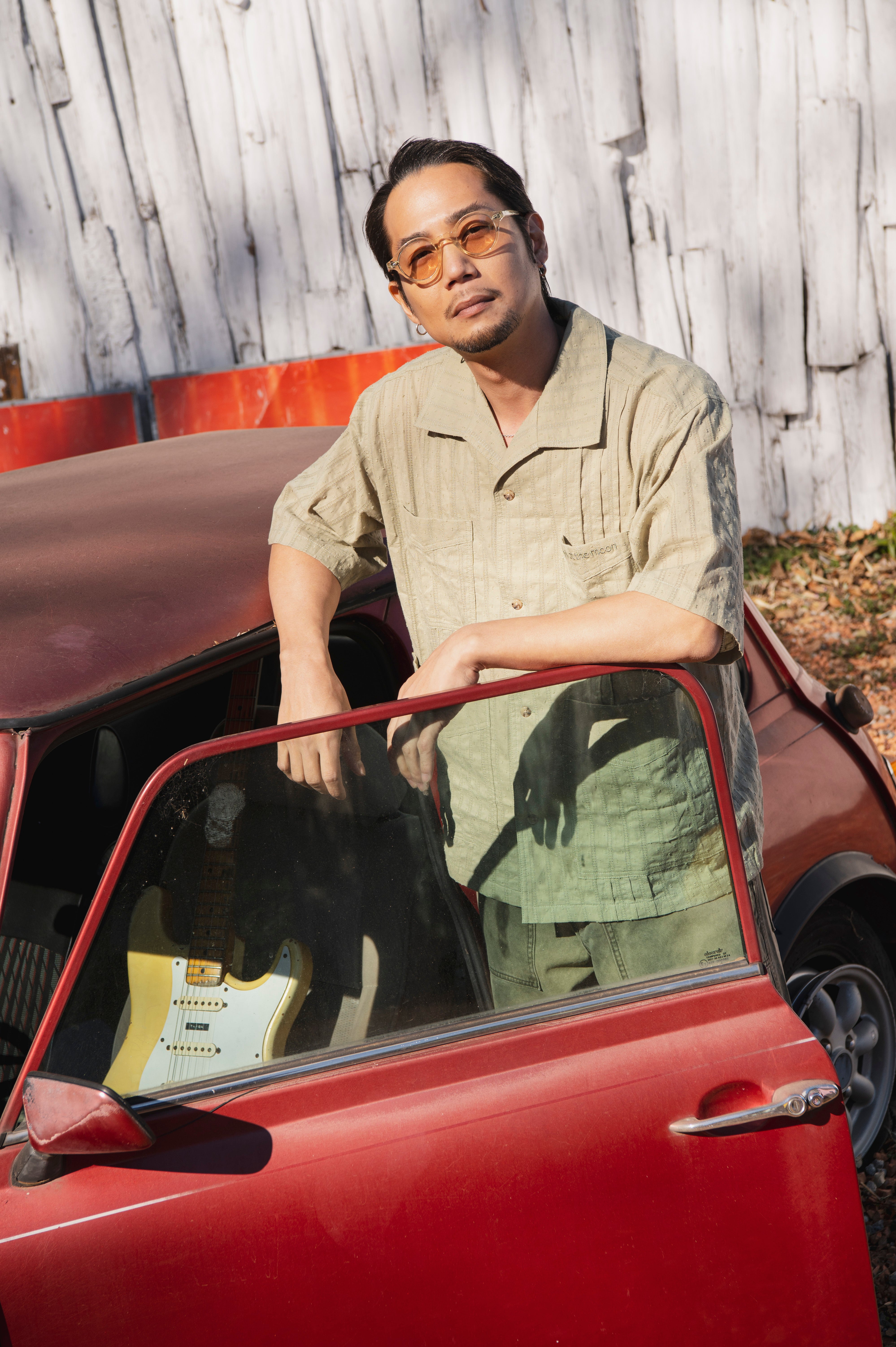 Guayabera shirt