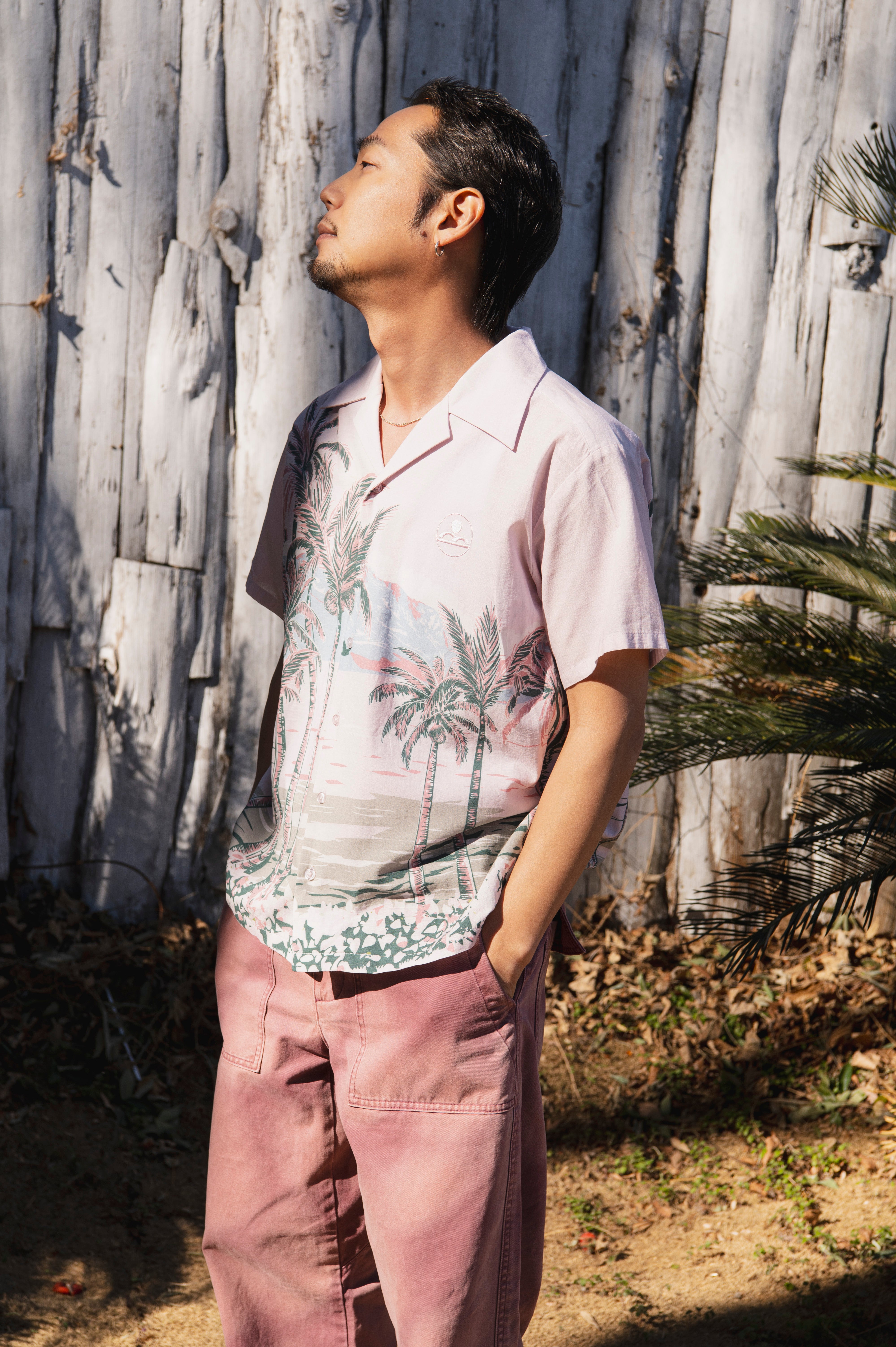 Aloha shirt