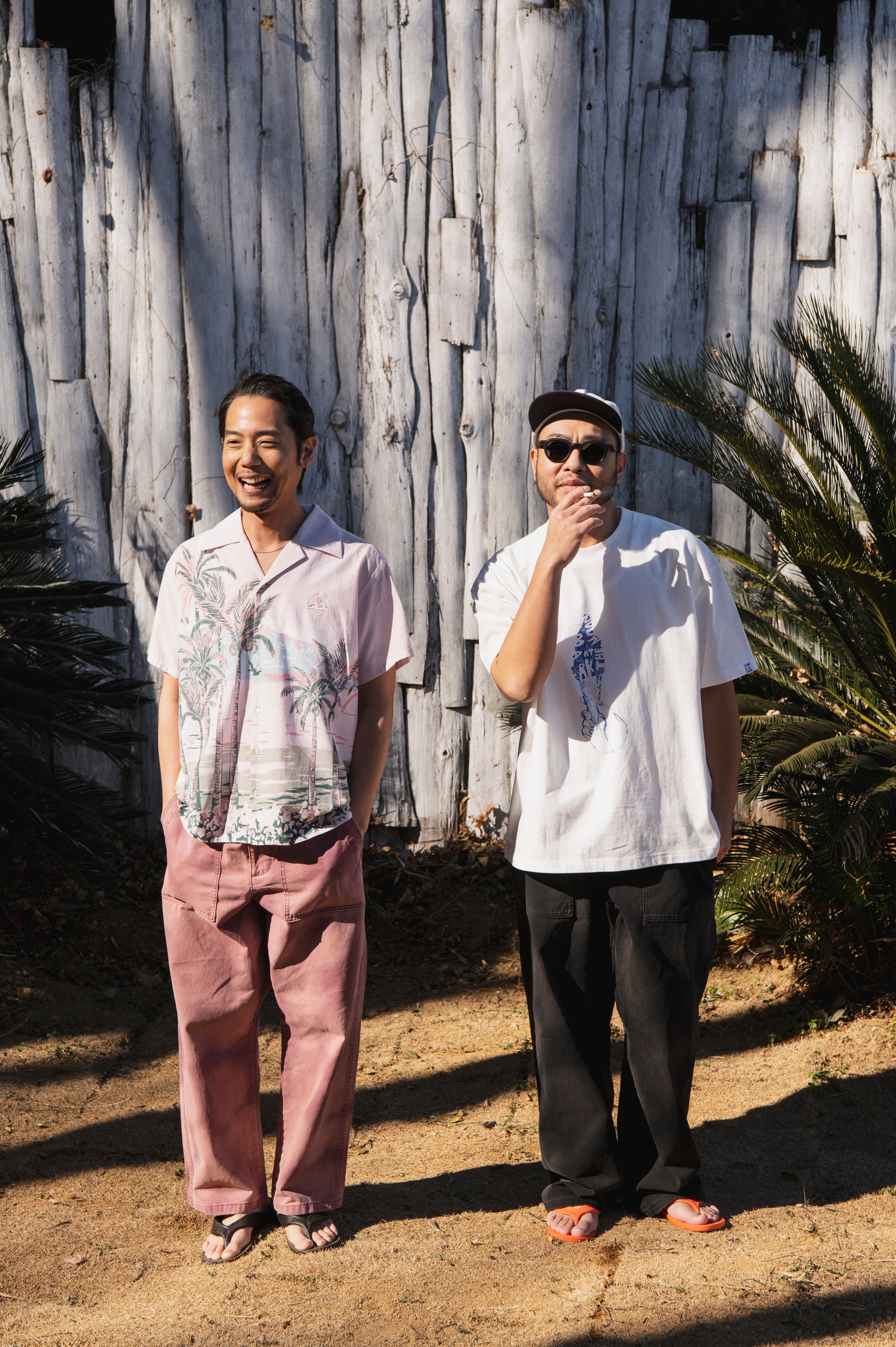 Aloha shirt