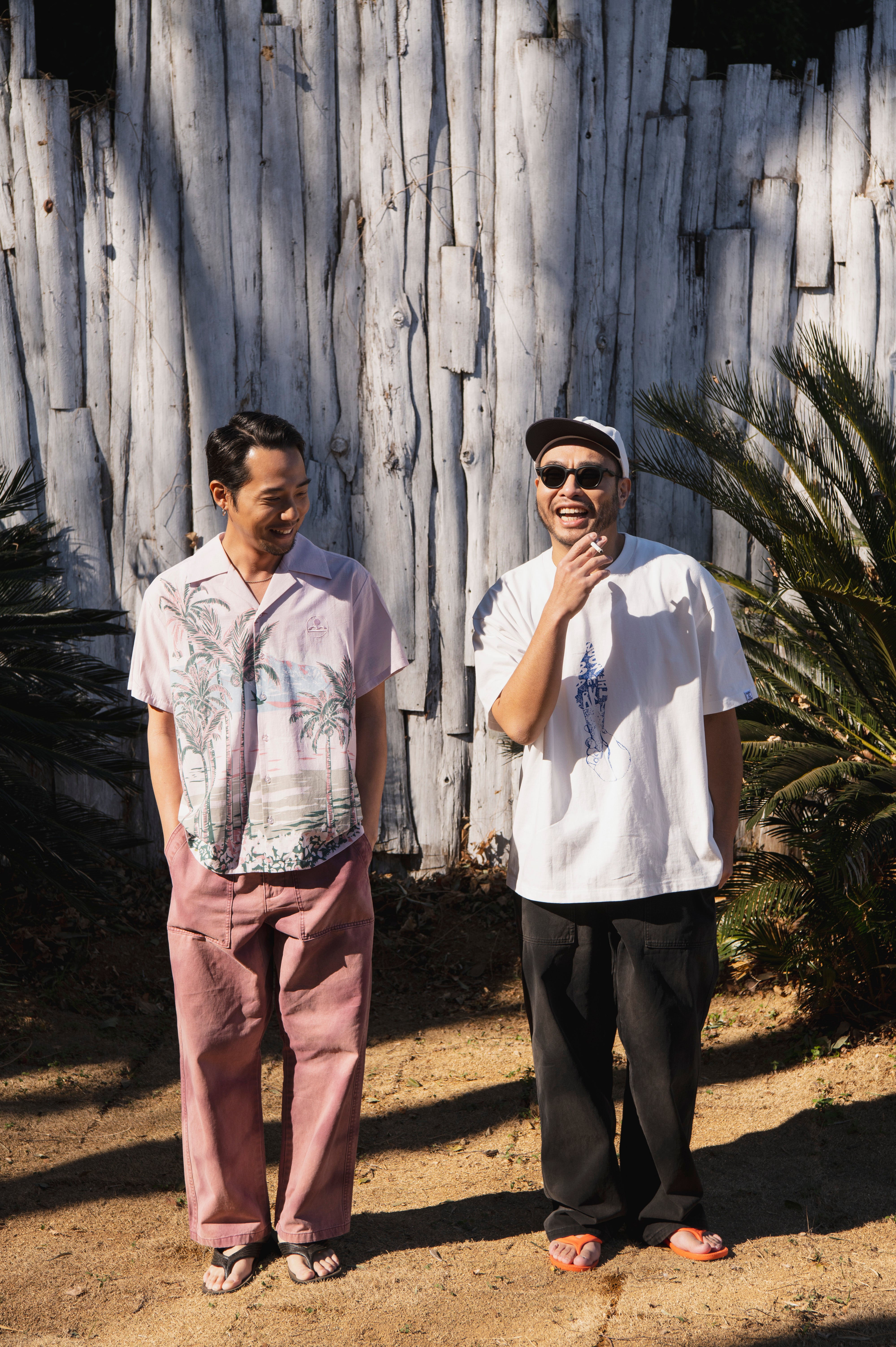 Aloha shirt