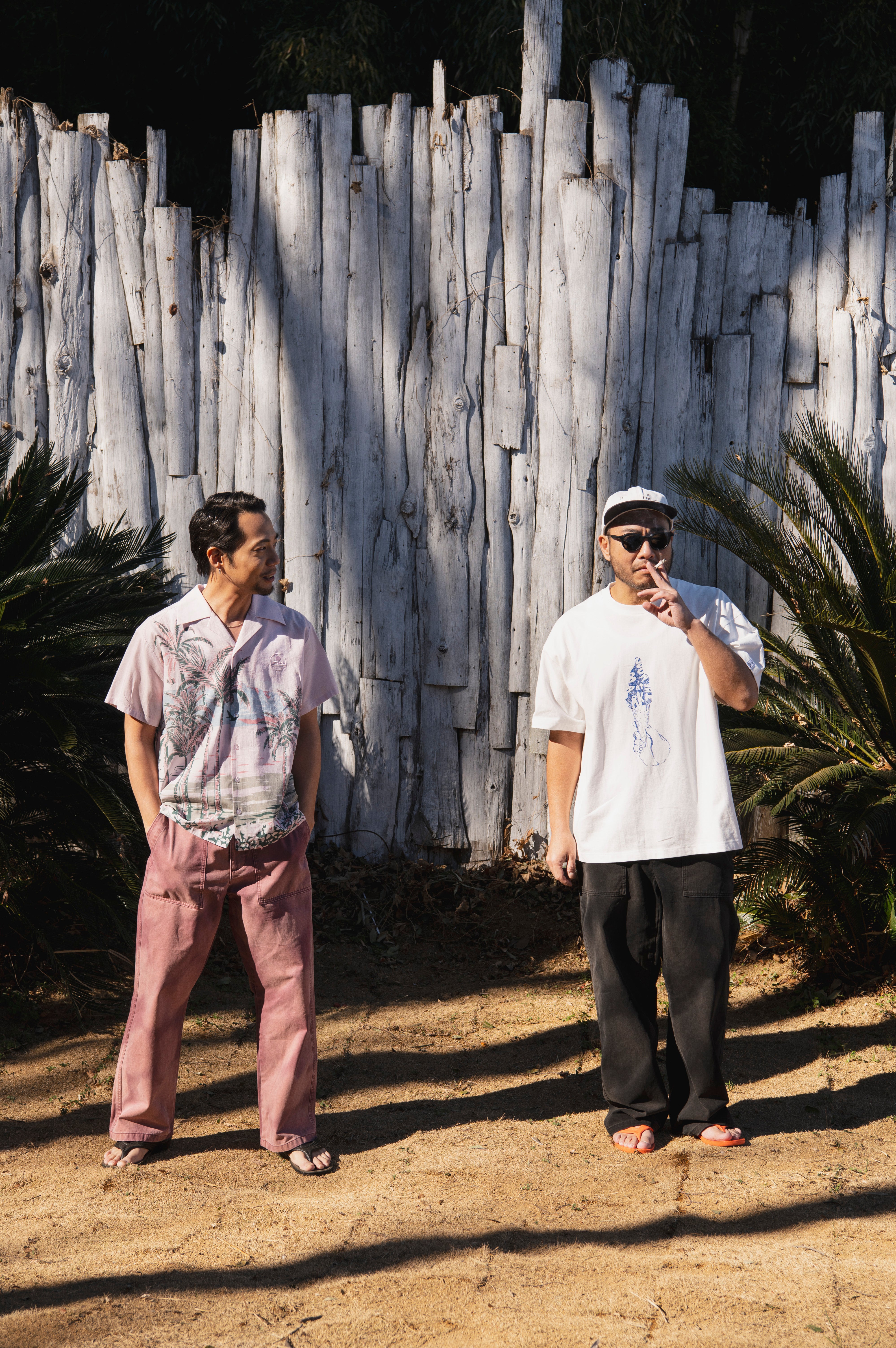 Aloha shirt