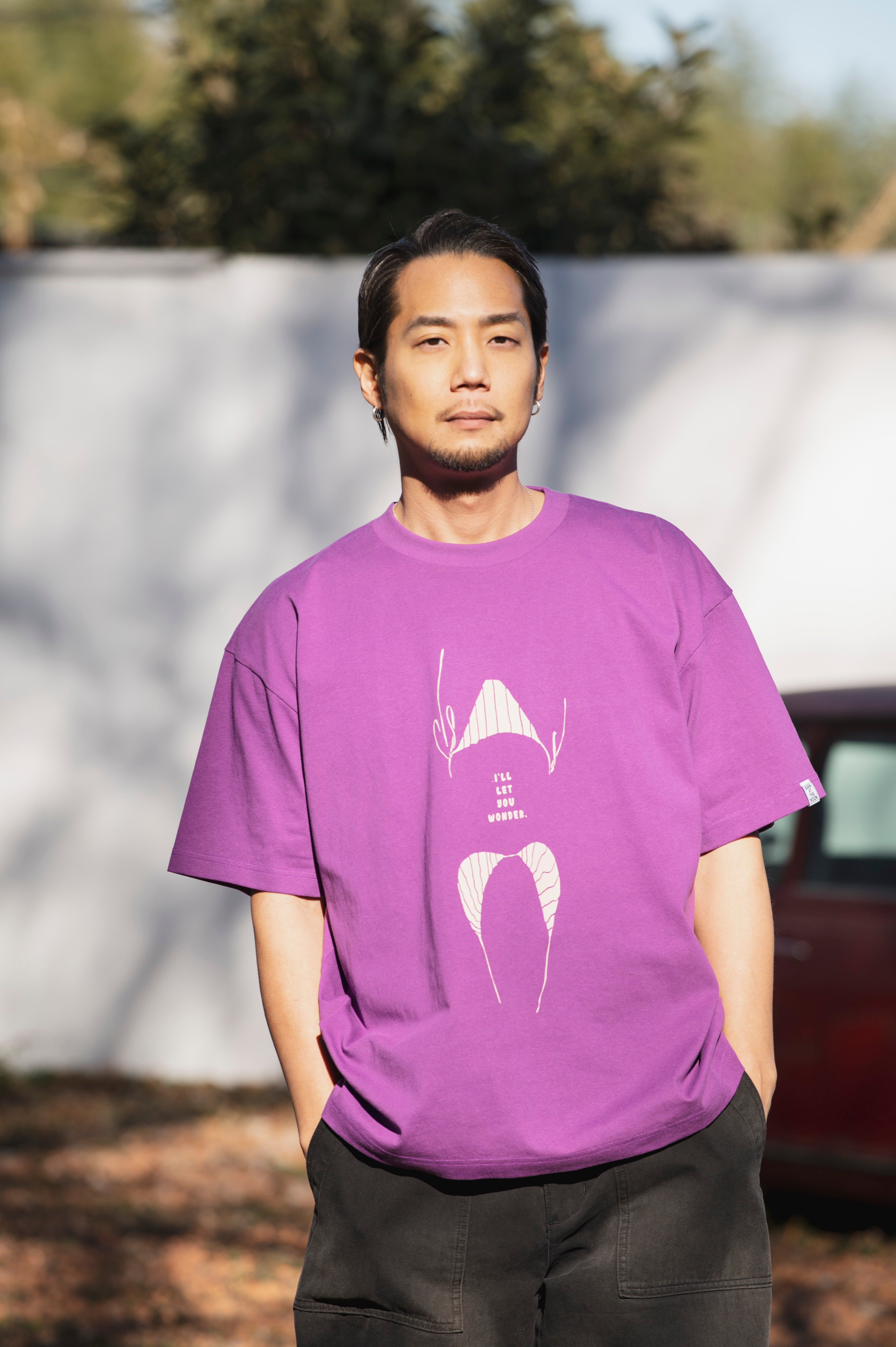 WONDER T-shirt