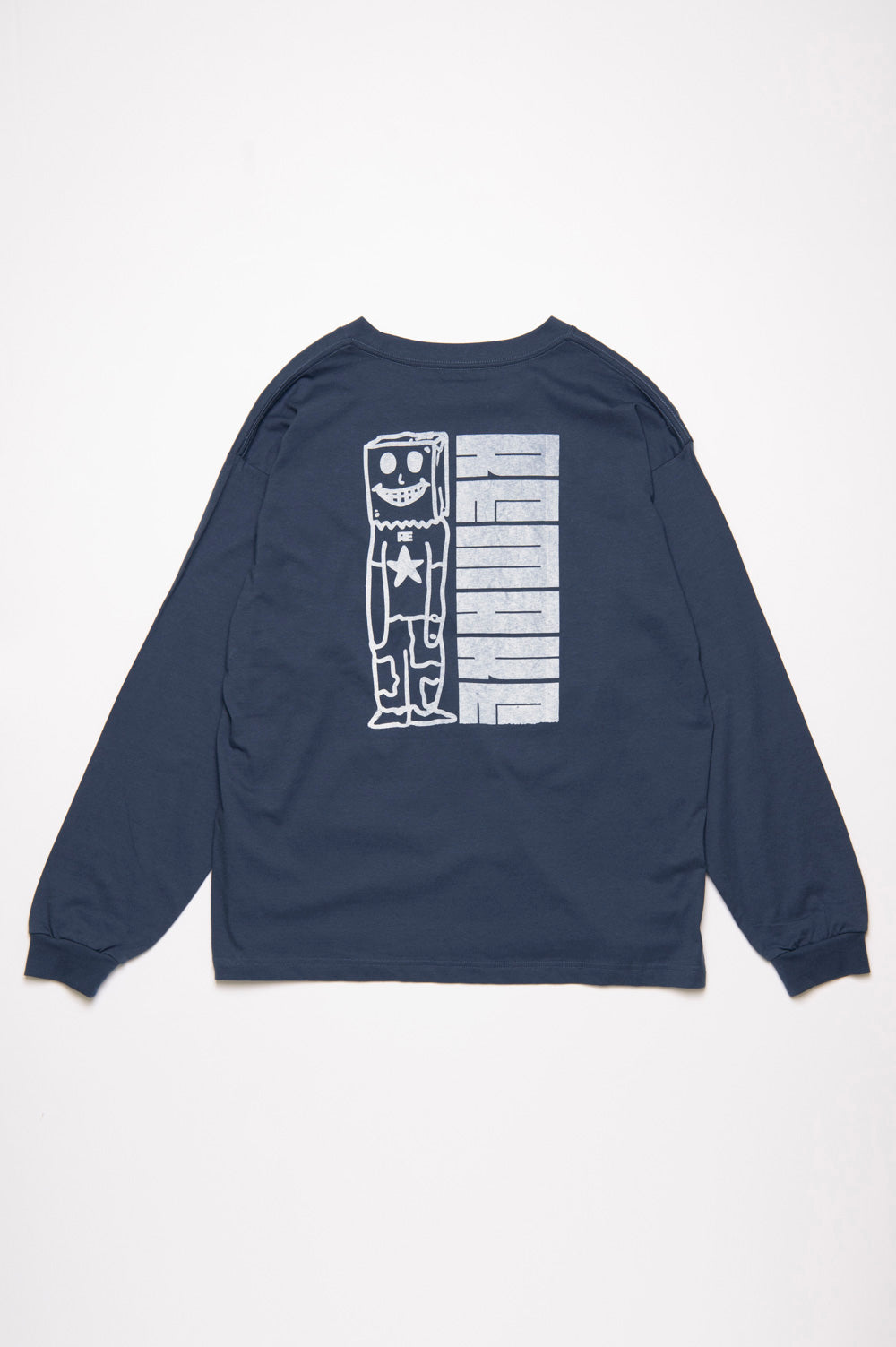 ink long sleeve tee remake