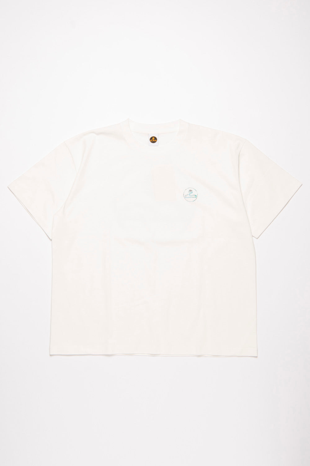 BM logo gradation T-shirt