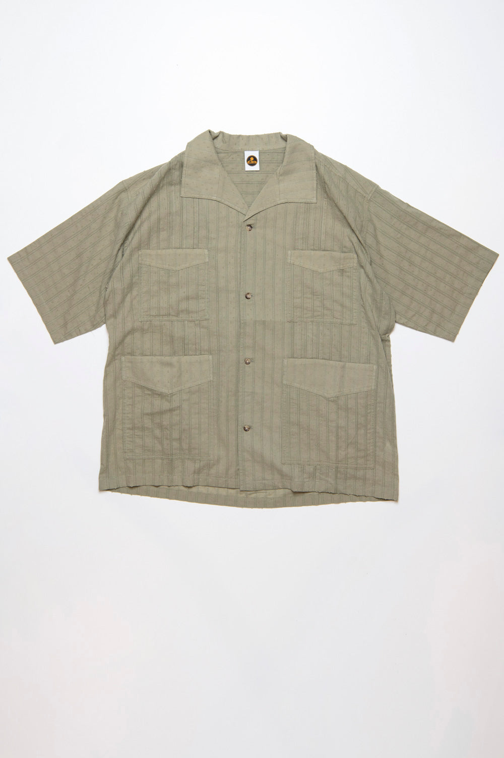 Guayabera shirt