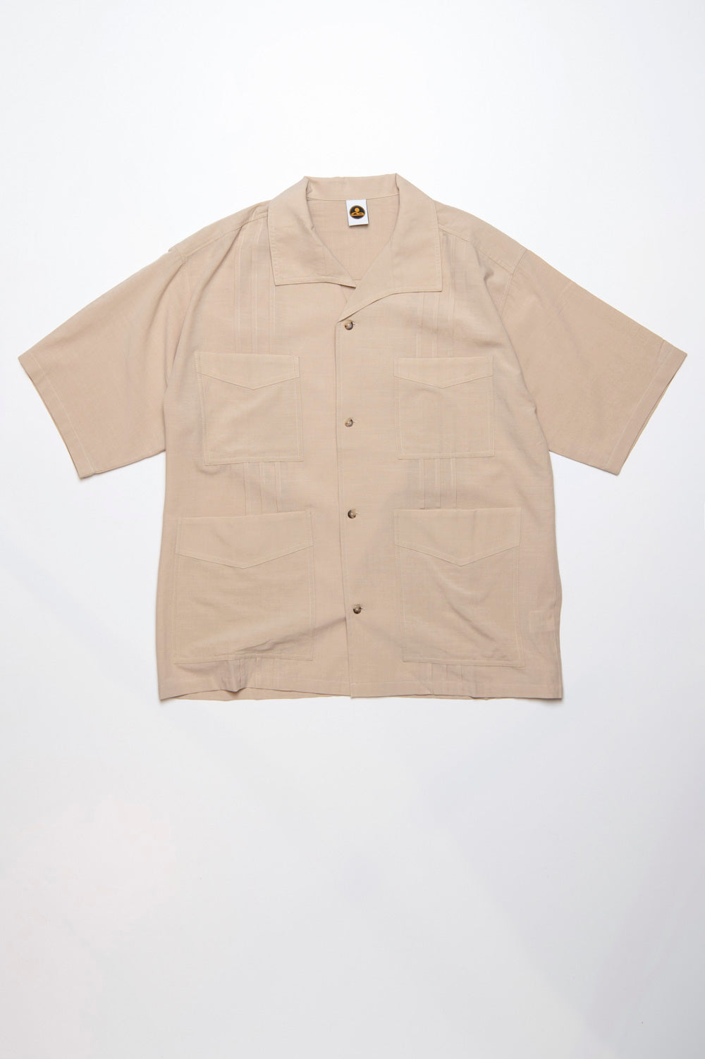 Guayabera shirt