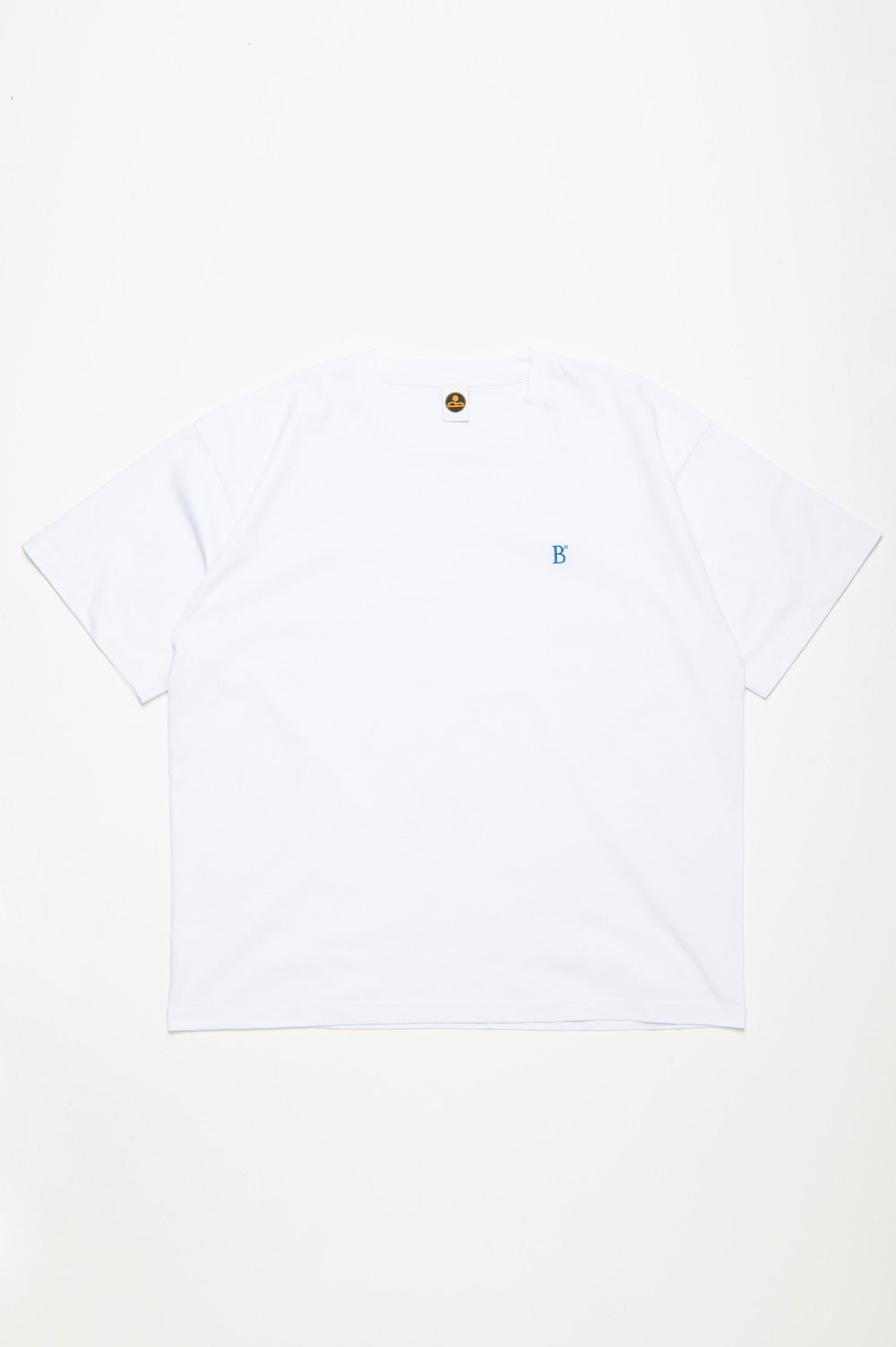 NEW BM LOGO TEE