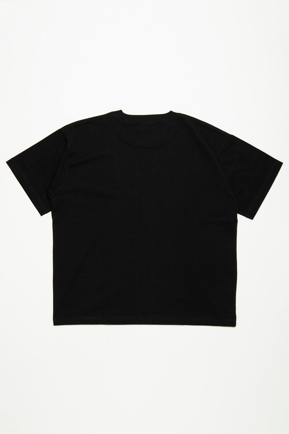 NEW BM LOGO TEE