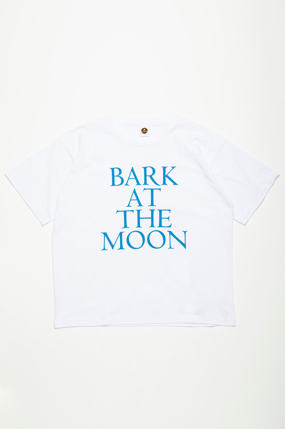 BARK AT THE MOON BIG LOGO TEE