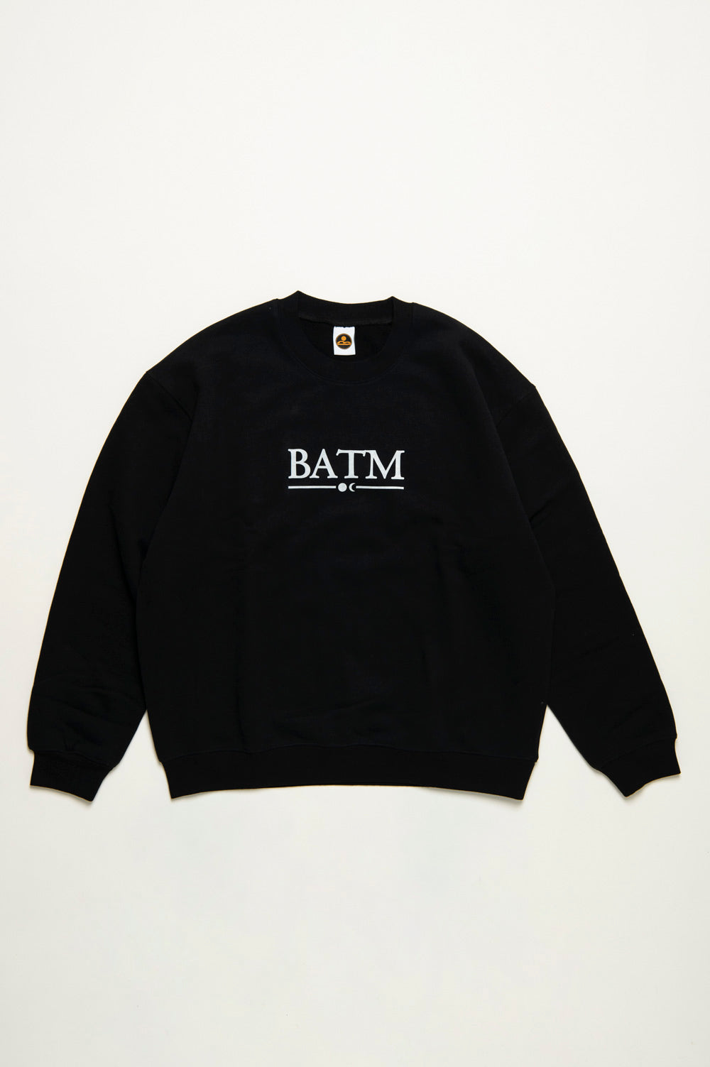 BATM SIMPLE LOGO PULLOVER