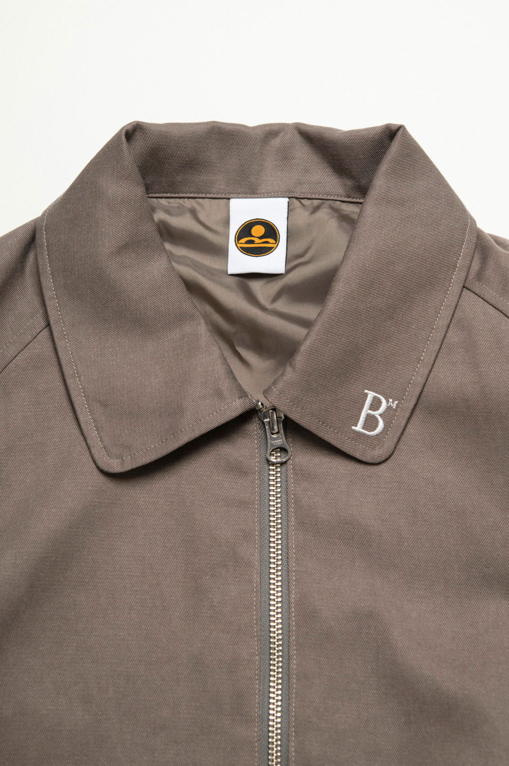 BM LOGO BLOUSON