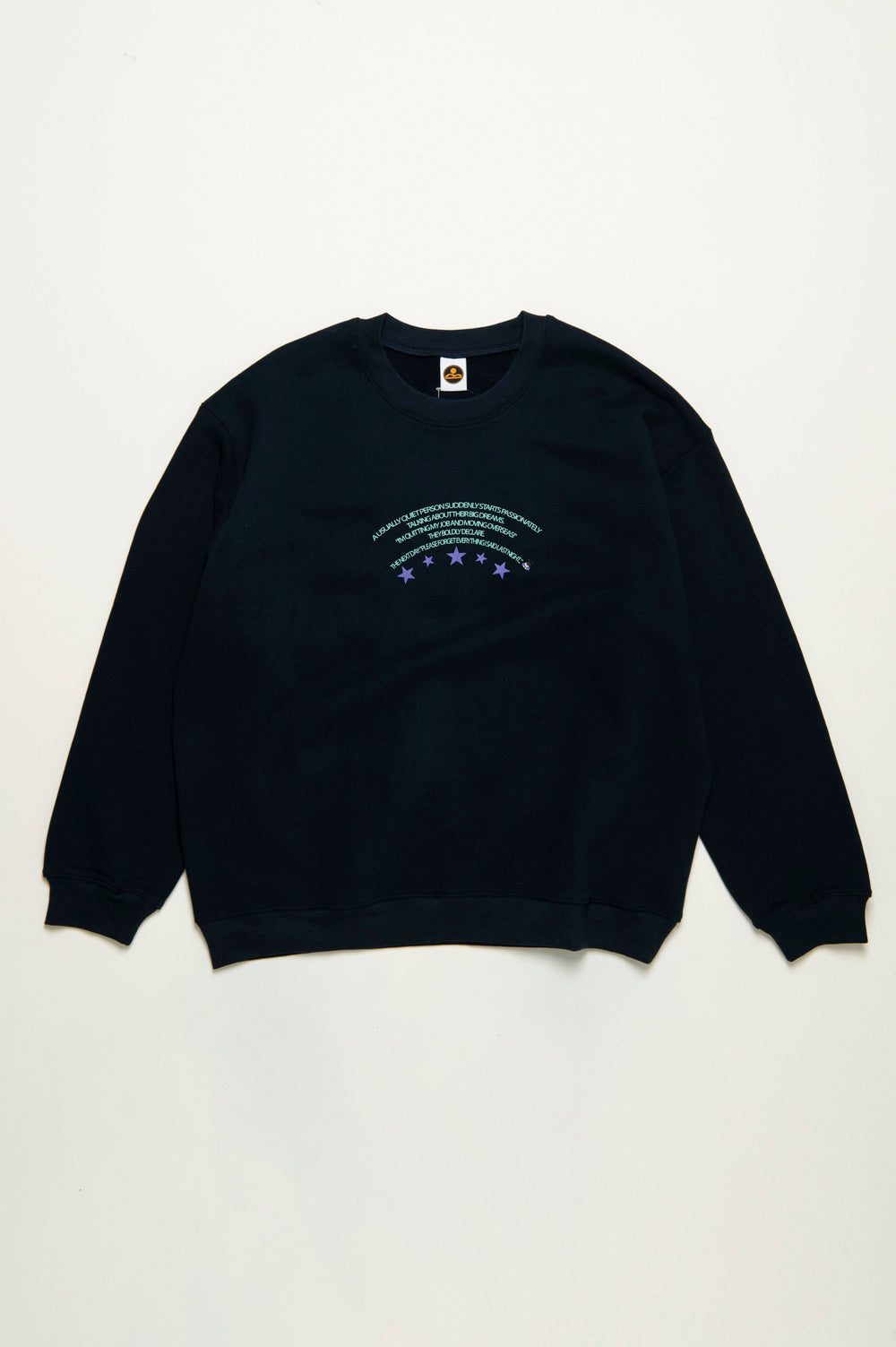 <予約>STAR LOGO SWEAT