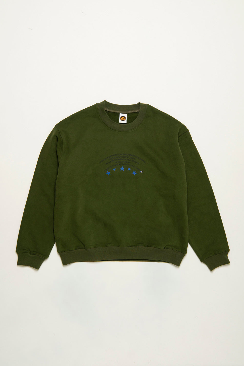 <予約>STAR LOGO SWEAT