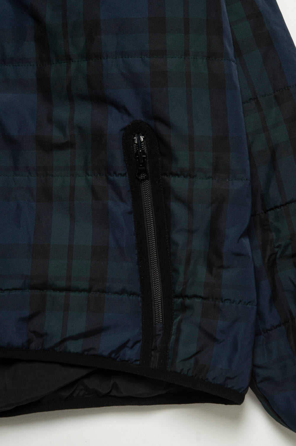 <予約>REVERSIBLE PUFFER BLOUSON