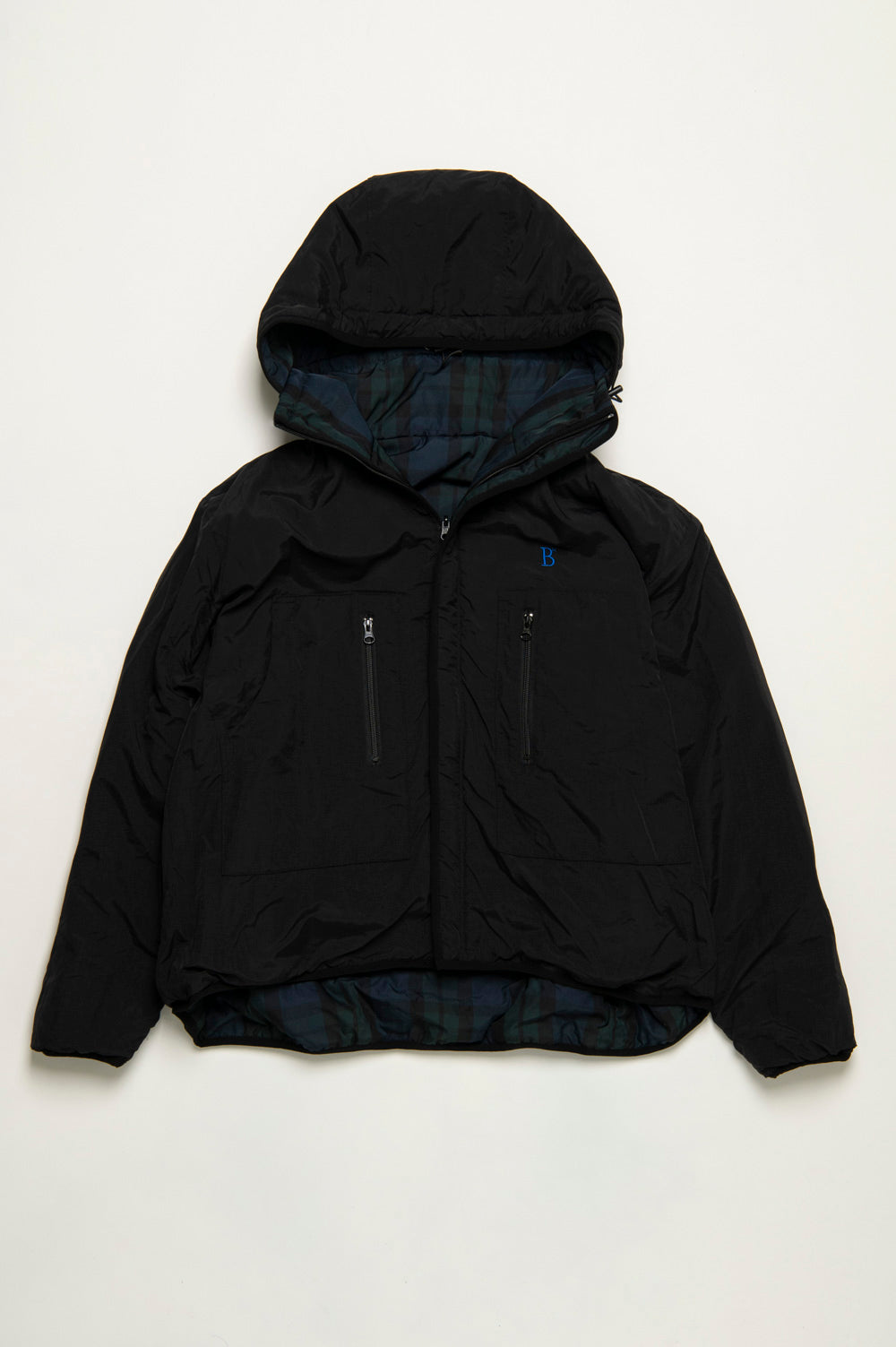 <予約>REVERSIBLE PUFFER BLOUSON