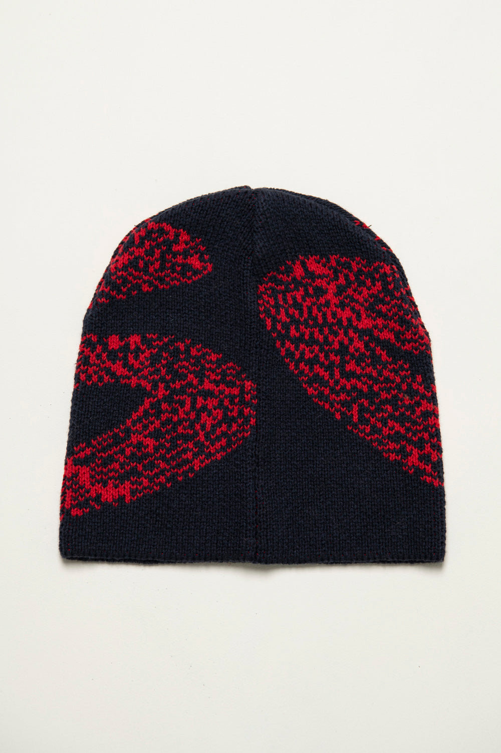 <予約>PATTERN JACQUARD BEANIE
