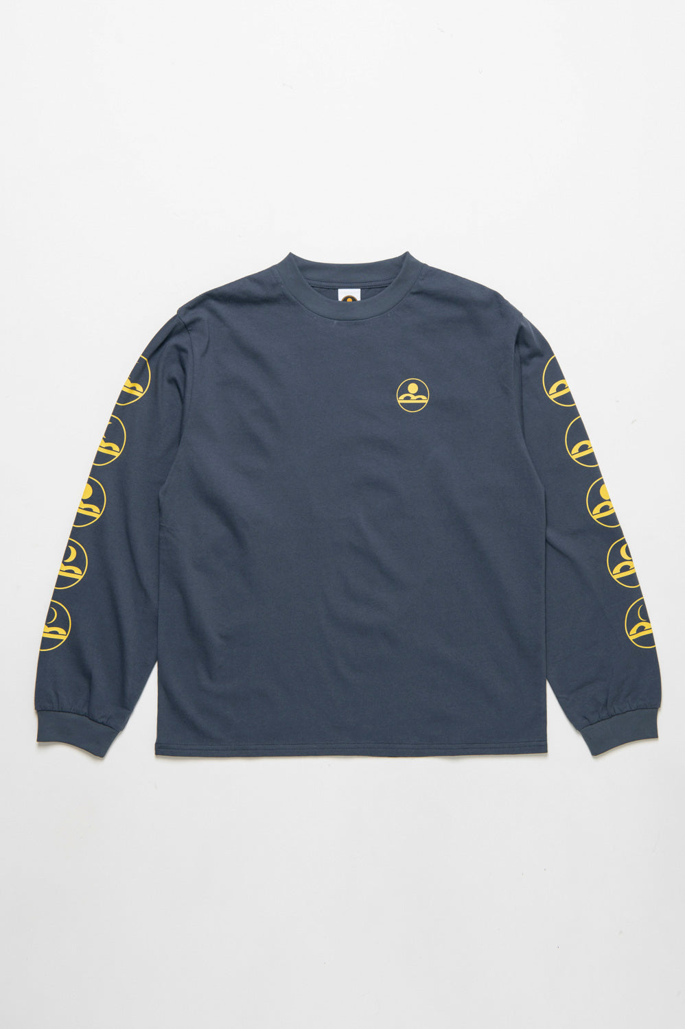 PHASES OF THE MOON L/S TEE