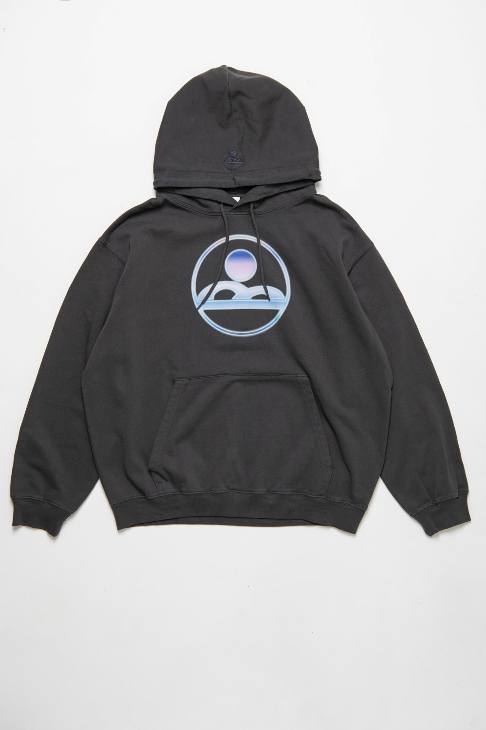 <10/18(日)大分POPUP ゆめまる着用>BM LOGO FOGGY HOODIE