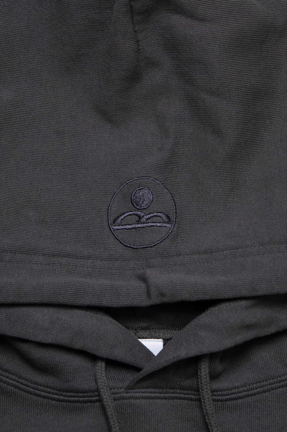 <10/18(日)大分POPUP ゆめまる着用>BM LOGO FOGGY HOODIE