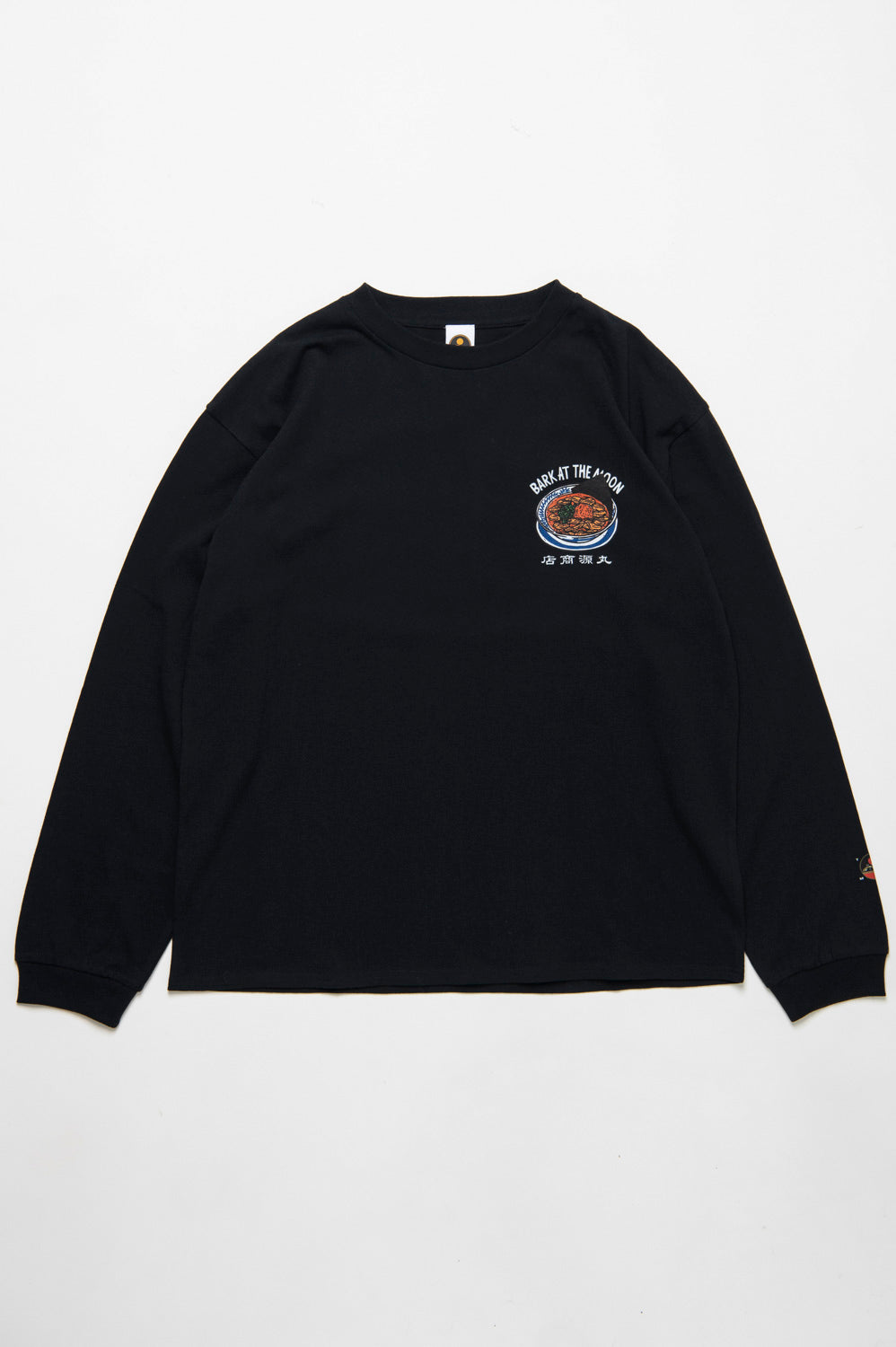 MARUGEN×BATM NIKUSOBA L/S TEE