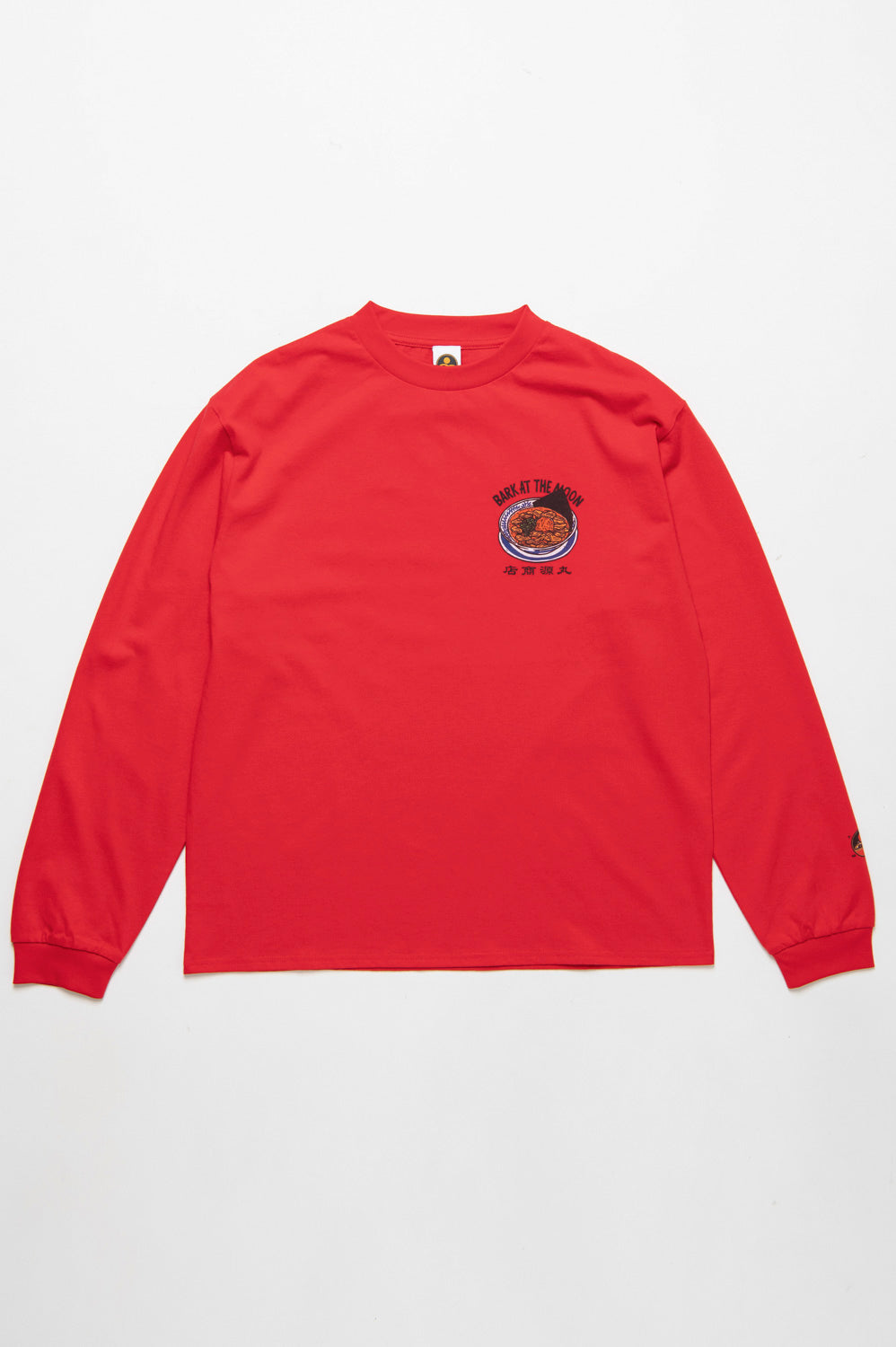 MARUGEN×BATM NIKUSOBA L/S TEE