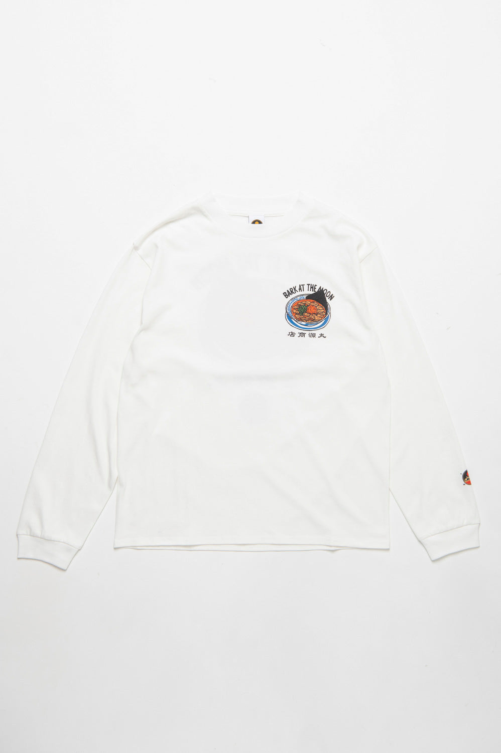 MARUGEN×BATM NIKUSOBA L/S TEE