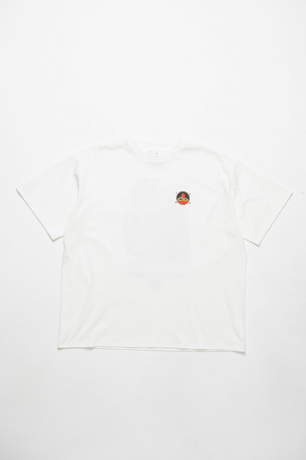 MARUGEN×BATM EAT AT THE COUNTER TEE