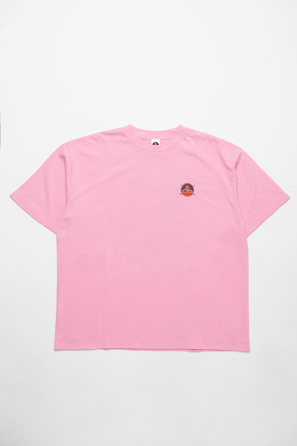 MARUGEN×BATM EAT AT THE COUNTER TEE