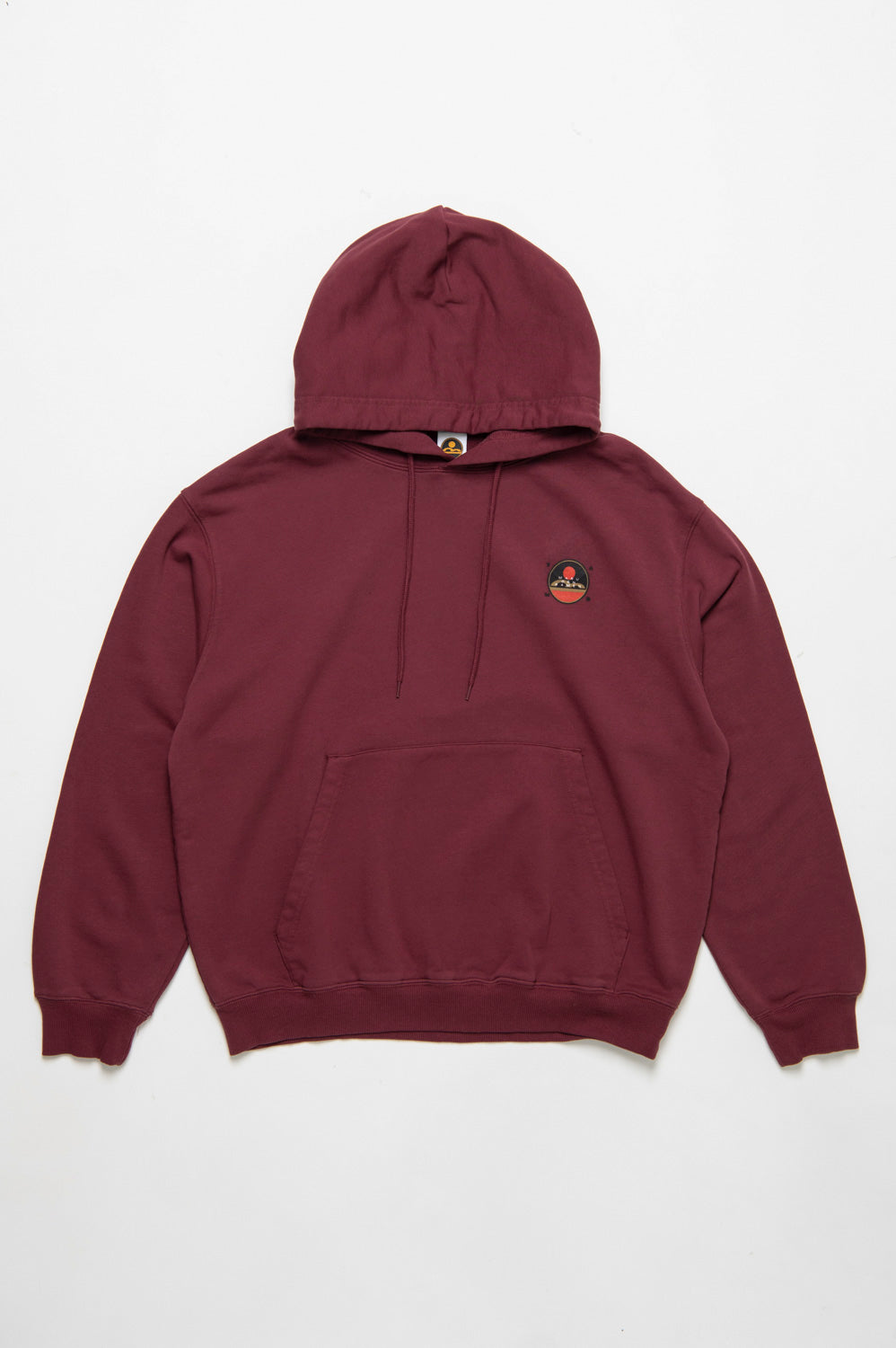 MARUGEN×BATM EAT AT THE COUNTER HOODIE