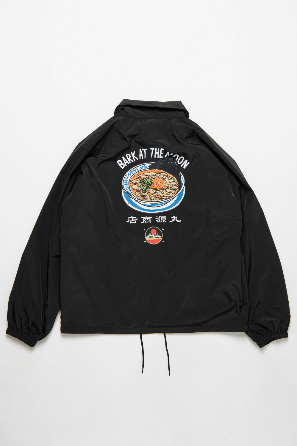 MARUGEN×BATM NIKUSOBA COACH JACKET