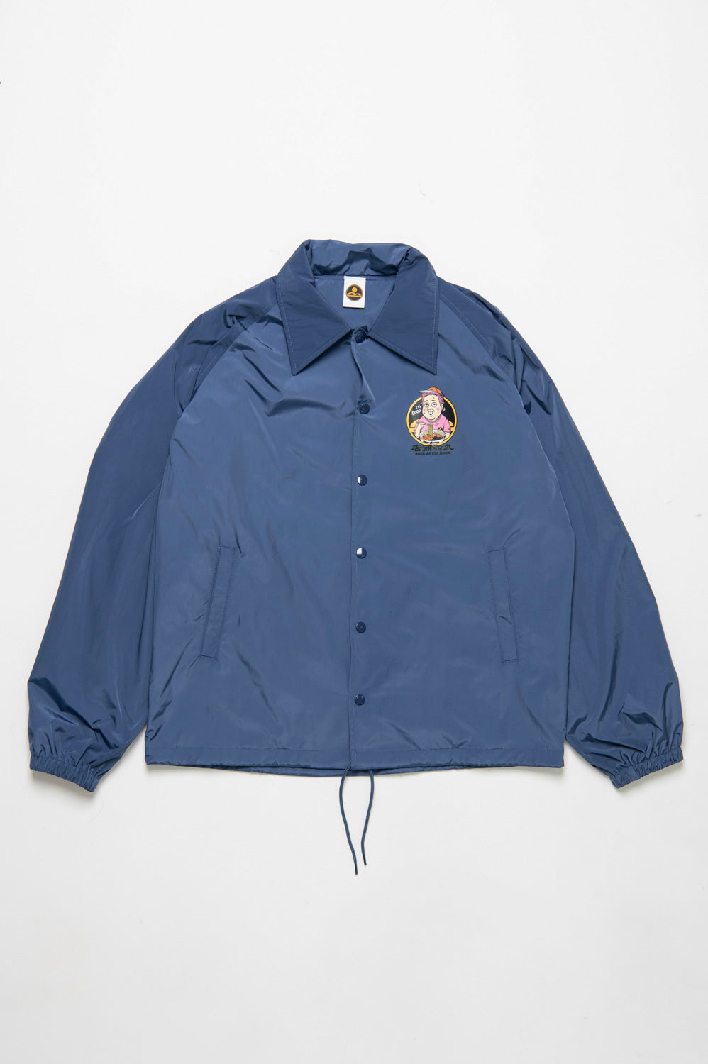 MARUGEN×BATM NIKUSOBA COACH JACKET