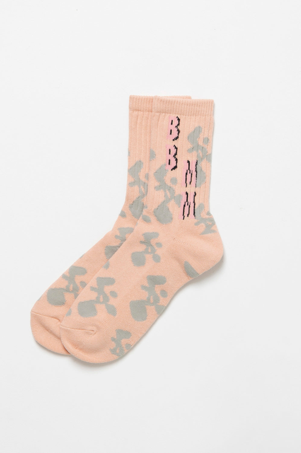 BM PATTERN SOCKS