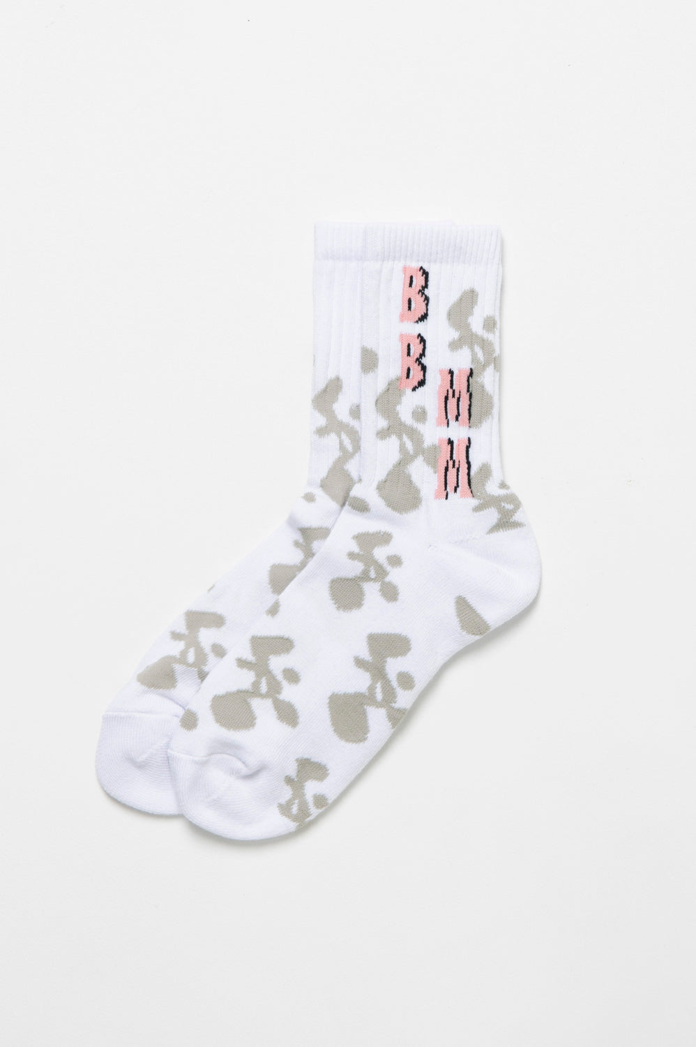 BM PATTERN SOCKS
