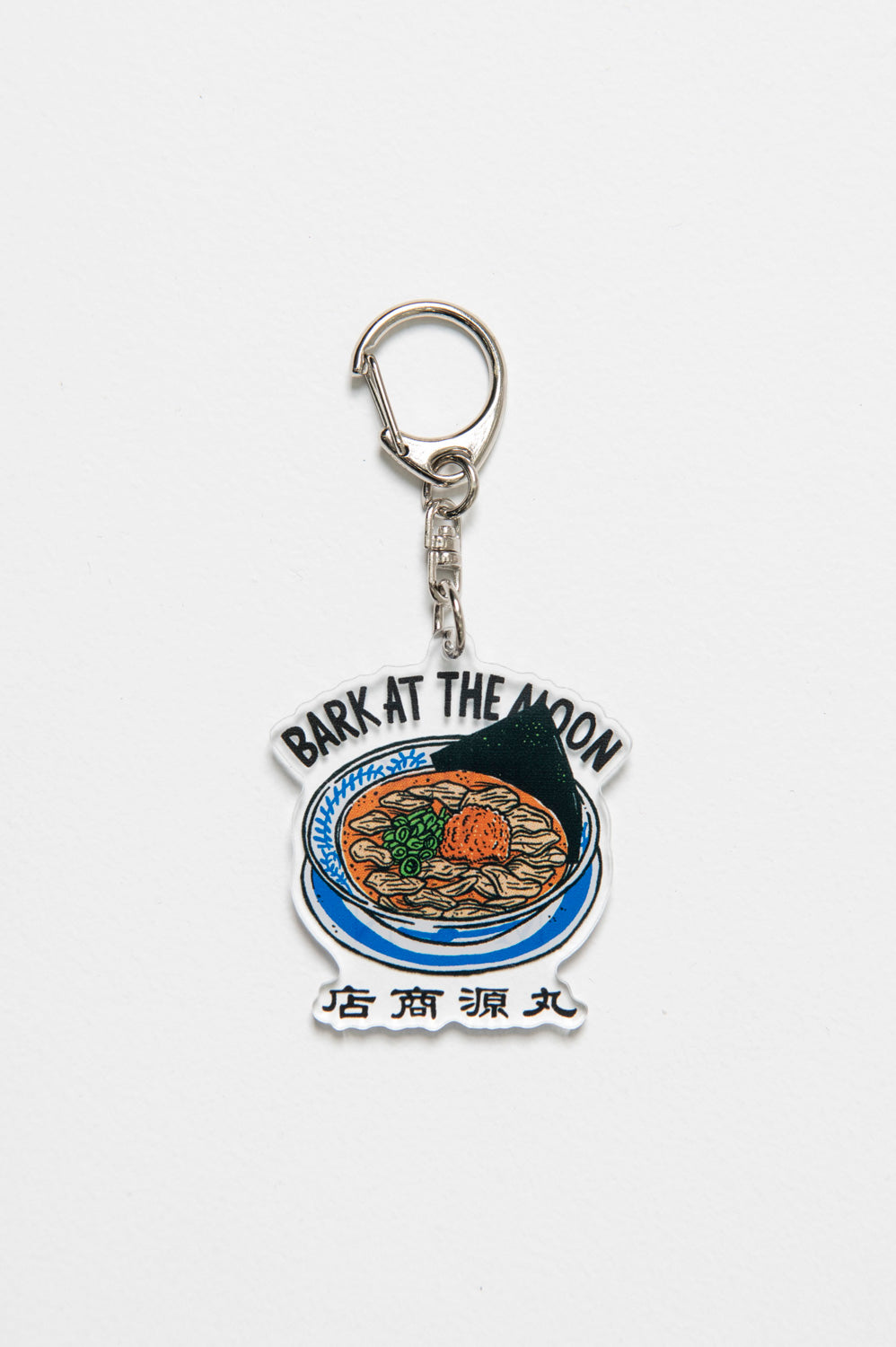 MARUGEN×BATM KEY RING
