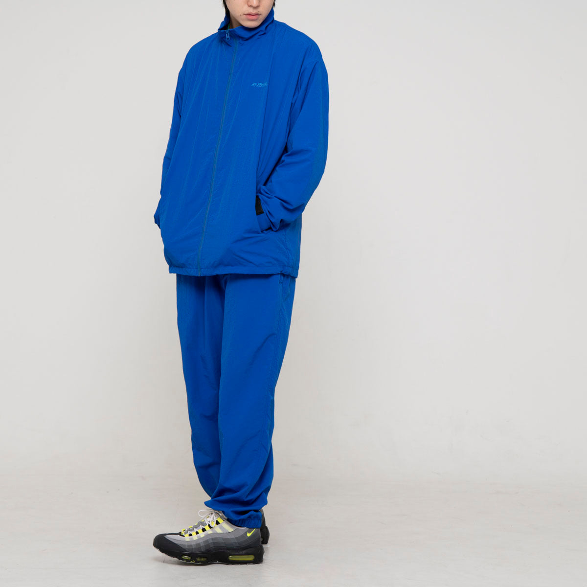 NO BAD MIND track jacket