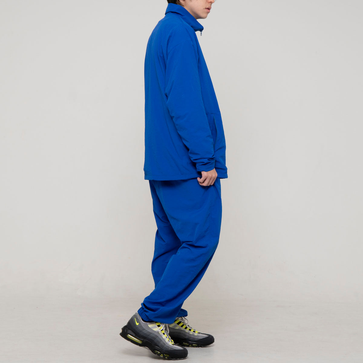 NO BAD MIND track jacket