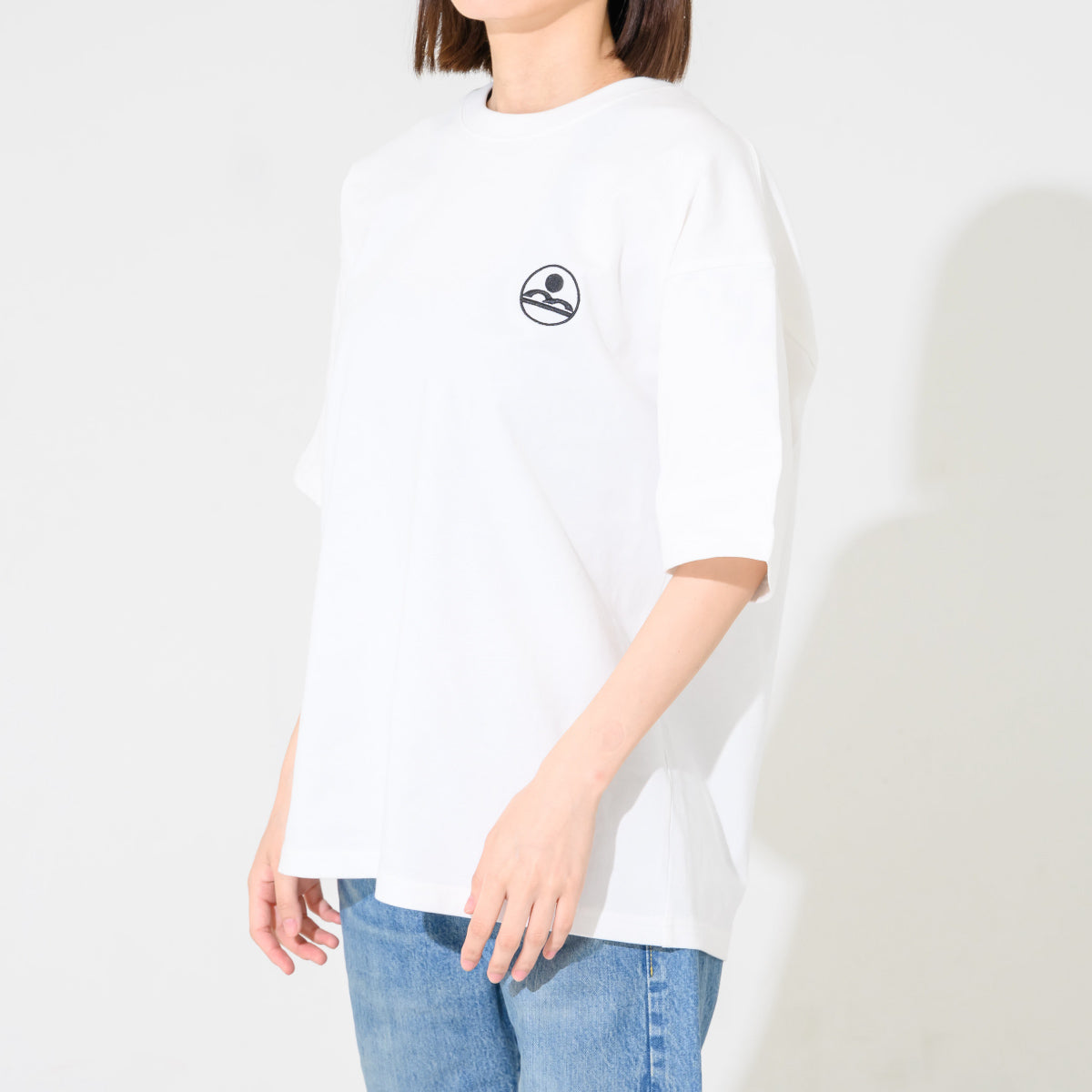 BM logo T-shirt