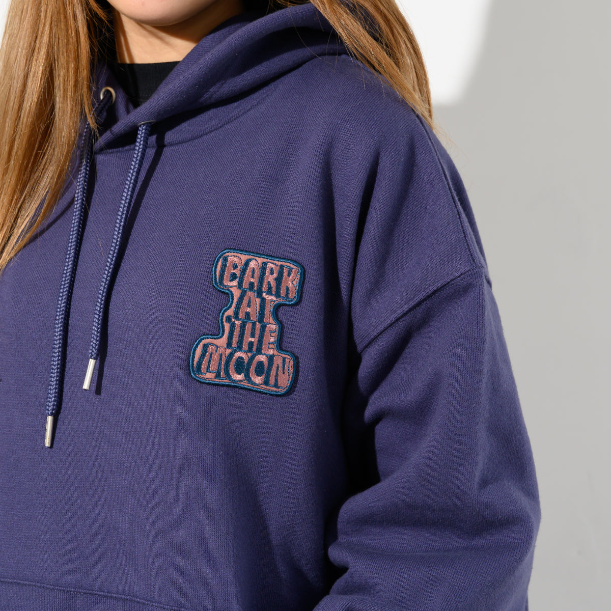 Embroidery Logo-hoodie