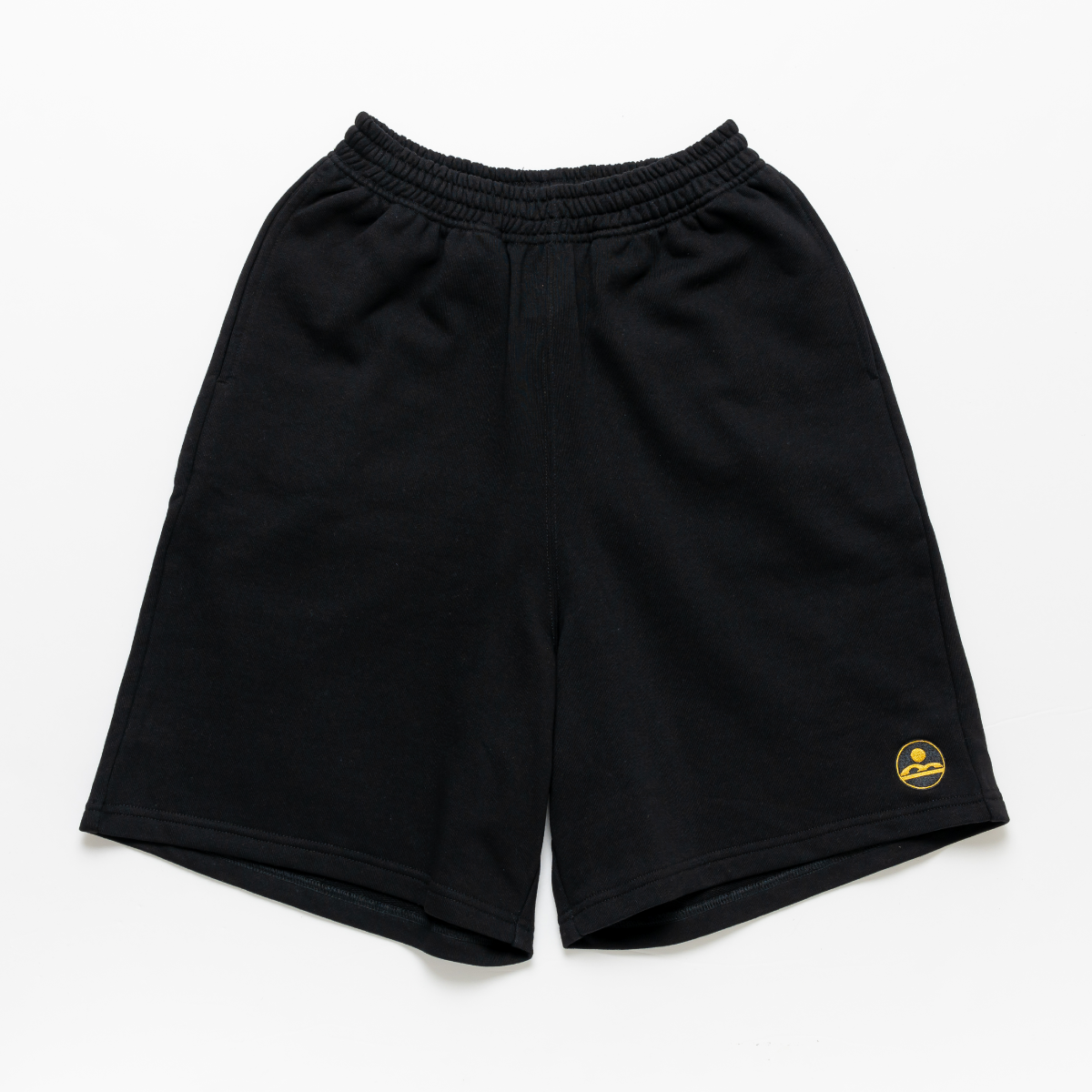 Logo sweat shorts