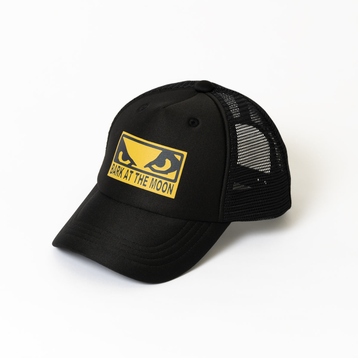 BARK AT THE MOON x BADBOY BOX LOGO CAP