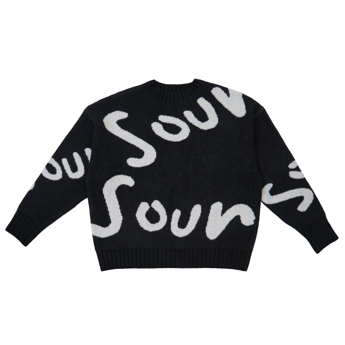 SOUR-Knit