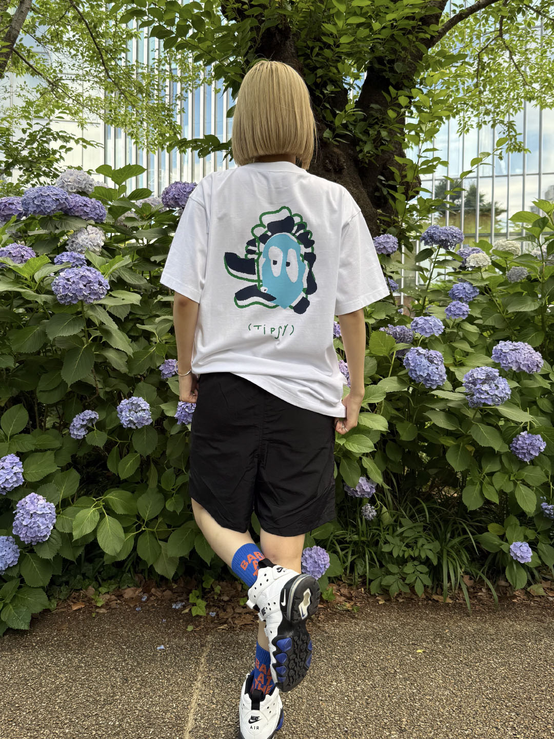 Tipsy T-shirt