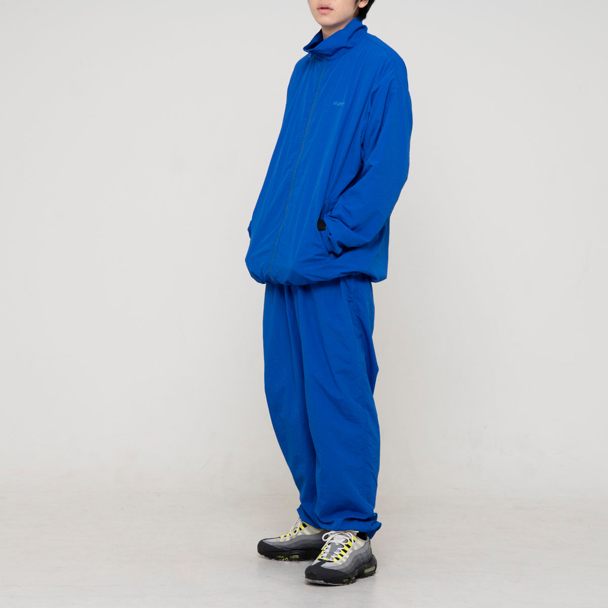 NO BAD MIND track jacket