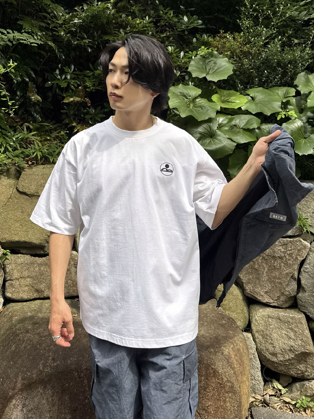 spaghetti T-shirt