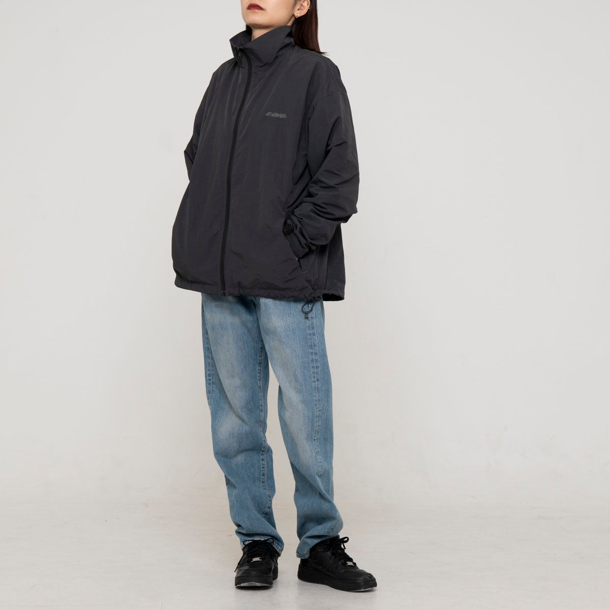 NO BAD MIND track jacket