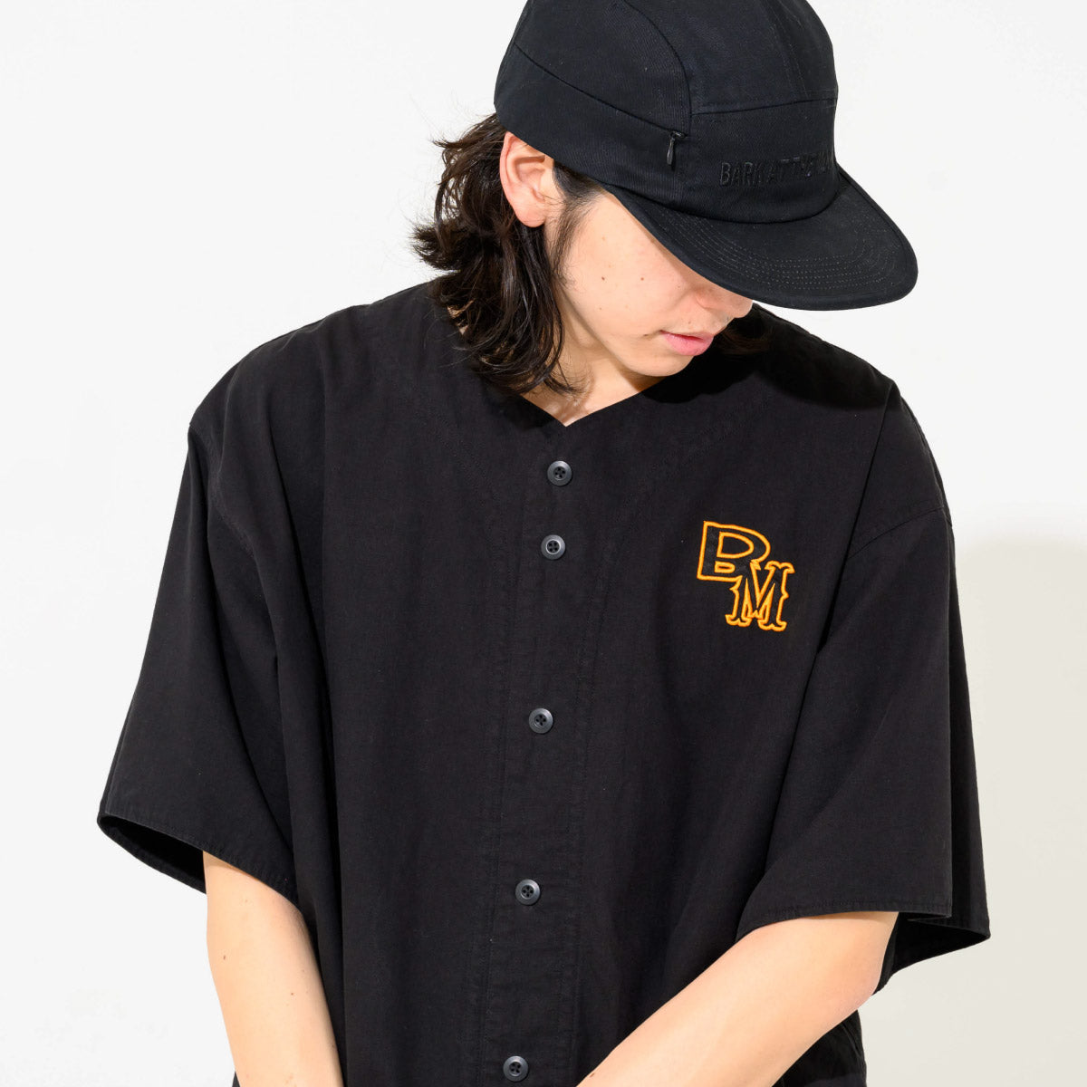 reversible baseball_shirt